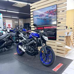 Yamaha MT 125  Aytr&eacute;