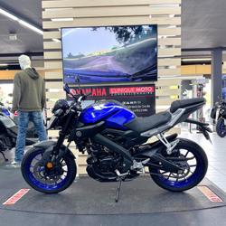 Yamaha MT 125  Aytr&eacute;