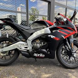 Aprilia RS  Saint-Maximin