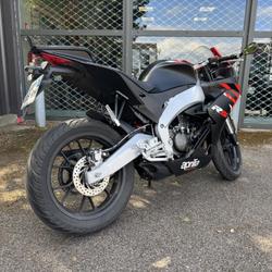 Aprilia RS  Saint-Maximin