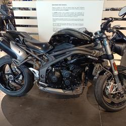 Triumph 1050 Speed Triple  Ruy-Montceau