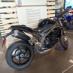Triumph 1050 Speed Triple  Ruy-Montceau
