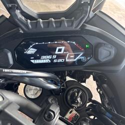 Yamaha MT07 Tracer  Bourg-l&egrave;s-Valence