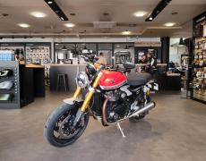 Triumph Speed twin Nice