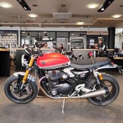 Triumph Speed twin  Nice