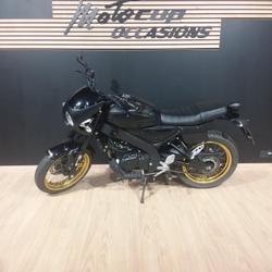 Yamaha SR  Dinan