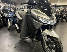 Aprilia SX Paris 16e Arrondissement