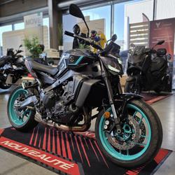 Yamaha MT09  Aubi&egrave;re