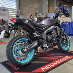 Yamaha MT09  Aubi&egrave;re