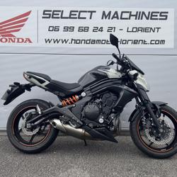 Kawasaki ER 6F  Lanester