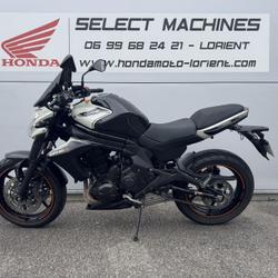 Kawasaki ER 6F  Lanester