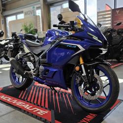 Yamaha YZF R3  Aubi&egrave;re