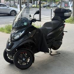 Piaggio MP3  Paris 13e Arrondissement