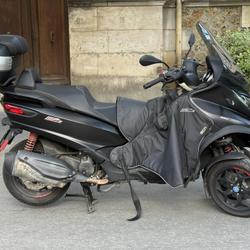Piaggio MP3  Paris 13e Arrondissement