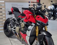 Ducati Streetfighter Orvault