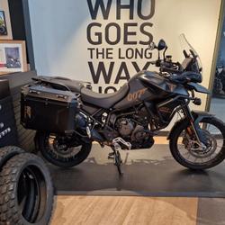 Triumph Tiger  Louveciennes