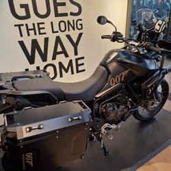 Triumph Tiger  Louveciennes