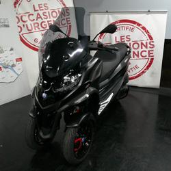 Piaggio MP3  Paris 17e Arrondissement