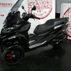 Piaggio MP3  Paris 17e Arrondissement