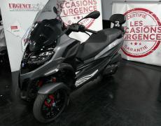 Piaggio MP3 Paris 17e Arrondissement