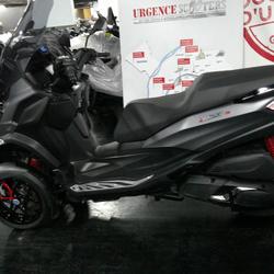Piaggio MP3  Paris 17e Arrondissement