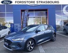 Ford Focus Souffelweyersheim