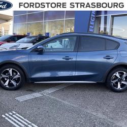 Ford Focus 1.0 Flexifuel mHEV 125ch Active X Powershift Souffelweyersheim