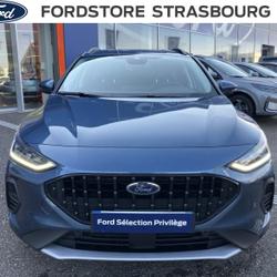 Ford Focus 1.0 Flexifuel mHEV 125ch Active X Powershift Souffelweyersheim