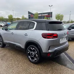 Citroen C5 Aircross 1.5 BLUEHDI 130CH MAX BOITE AUTOMATIQUE Guer