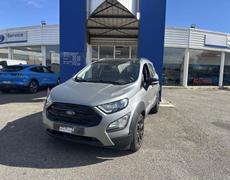 Ford Ecosport - 1.0 EcoBoost 125ch Active 6cv - 17 589 €