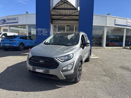 Ford Ecosport - 1.0 EcoBoost 125ch Active 6cv - 17 589 €