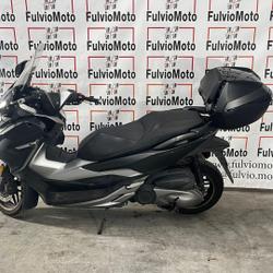 Honda Forza  Arles