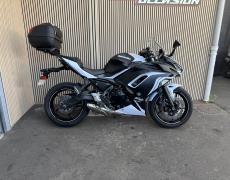 Kawasaki Ninja 650 Saint-Ouen-l'Aumône