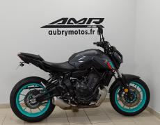 Yamaha MT07 Vittel