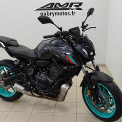 Yamaha MT07  Vittel