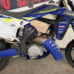 Sherco 125 SE  Saint-Germain-Laprade