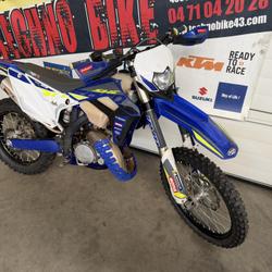 Sherco 125 SE  Saint-Germain-Laprade