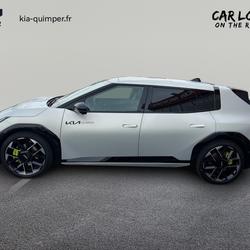Kia EV4 292 ch Autonomie Longue AWD 81.4 kWh GT occasion - Ergu&eacute;-Gab&eacute;ric - photo 2/33