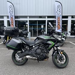 Kawasaki Versys 650  Dunkerque