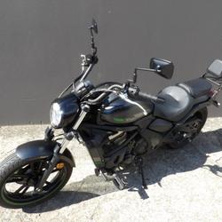 Kawasaki Vulcan 650  Villeneuve-Saint-Georges