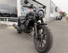 Kawasaki Eliminator Royan