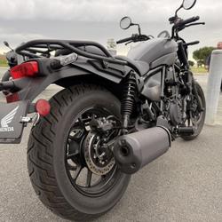 Kawasaki Eliminator  Royan