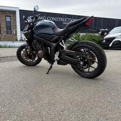 Honda CA  Saint-Clair