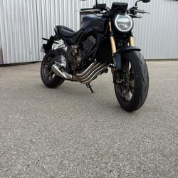 Honda CA  Saint-Clair