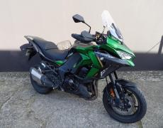 Kawasaki Versys 650