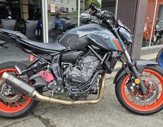 Yamaha MT07 Cocheren