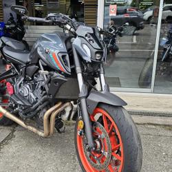 Yamaha MT07  Cocheren