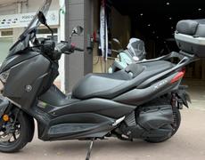 Yamaha X MAX Tourcoing