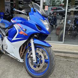 Suzuki GSX  Cocheren