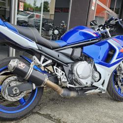 Suzuki GSX  Cocheren